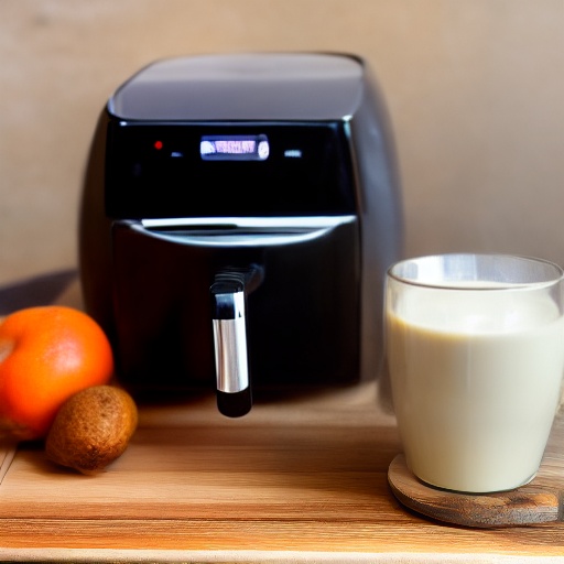 Measuring 0.25 cup of soy milk in ounces for air fryer recipes
