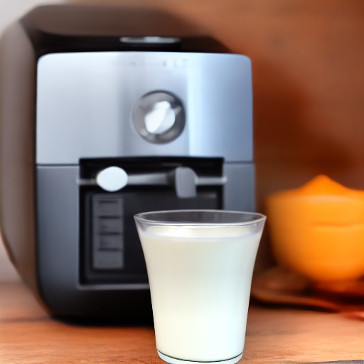 Measuring 0.5 cup of soy milk in ounces for air fryer recipes