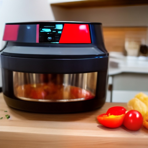 Measuring 0.25 cup of chopped tomatoes in ounces for air fryer recipes