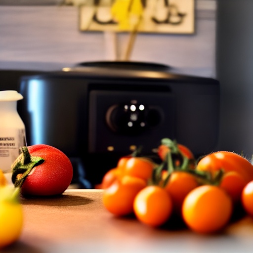 Measuring 1.75 cups of chopped tomatoes in ounces for air fryer recipes