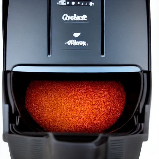 Measuring shredded coconut for air fryer recipes