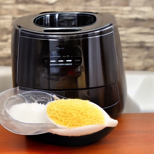 Measuring shredded coconut in cups and ounces for air fryer recipes