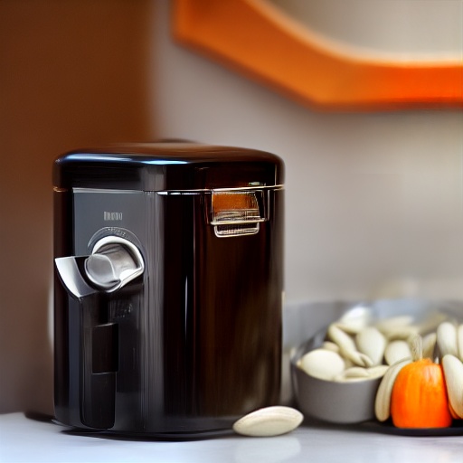 Measuring 0.375 cup of pumpkin seeds in ounces for air fryer recipes