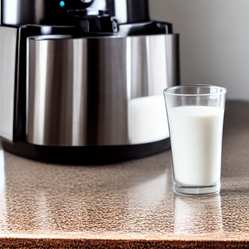 Measuring 0.66 cup of milk in ounces for air fryer recipes
