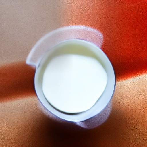 Measuring 0.5 cup of skimmed milk in ounces for air fryer recipes