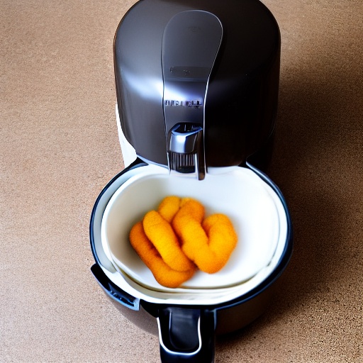 Measuring cup with 0.75 cup skimmed milk next to a digital scale showing ounces