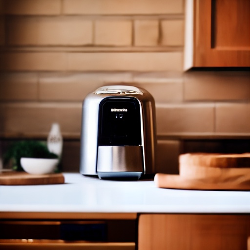 Measuring buttermilk in a cup for air fryer recipes