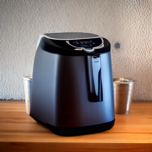 Measuring buttermilk in a cup for air fryer recipes