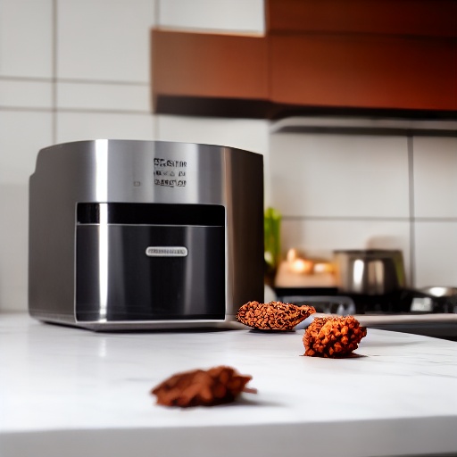 Measuring 0.375 cup of cocoa powder in ounces for air fryer recipes