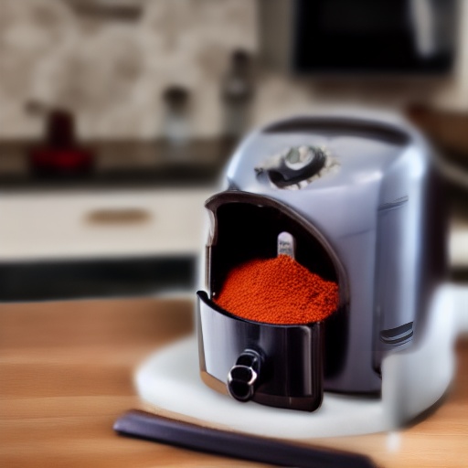 Measuring 1.33 cups of cocoa powder in ounces for air fryer recipes