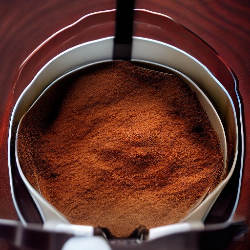 Measuring 3 cups of cocoa powder in ounces for air fryer baking