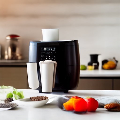 Measuring 2 cups of chia seeds in ounces for air fryer recipes
