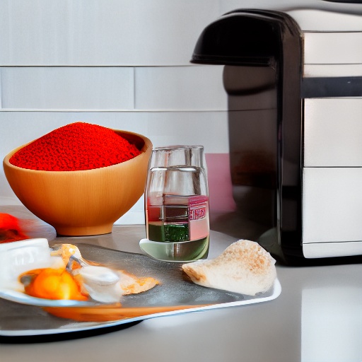 Measuring 2.5 cups of chia seeds in ounces for air fryer recipes
