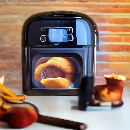 Measuring treacle in a cup for air fryer recipes