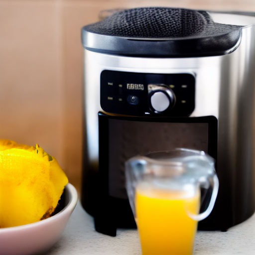 Measuring 1.66 cups of pineapple juice in ounces for air fryer recipes