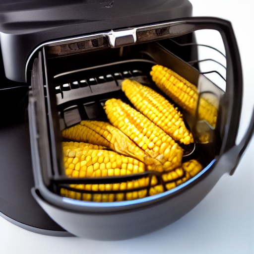 Measuring 1.33 cups of frozen corn in ounces for air fryer recipes