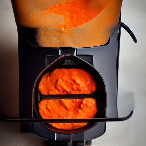 Measuring 0.125 cup of tikka paste in ounces for air fryer recipes