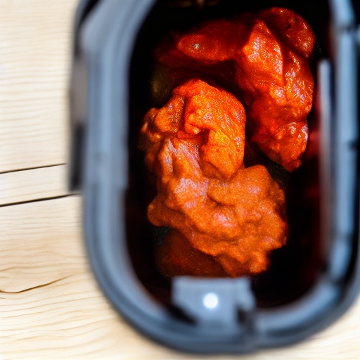 Measuring 0.66 cup of tikka paste in ounces for air fryer recipes