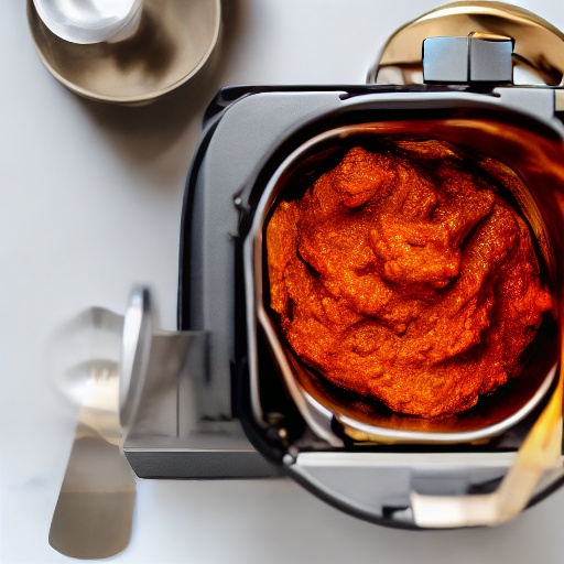 Measuring 1.66 cups of tikka paste in ounces for air fryer recipes