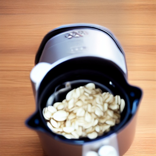 Measuring 2 cups of porridge oats in ounces for air fryer recipes