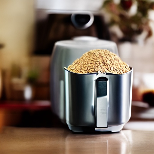 Measuring 0.25 cup of oats in ounces for air fryer recipes