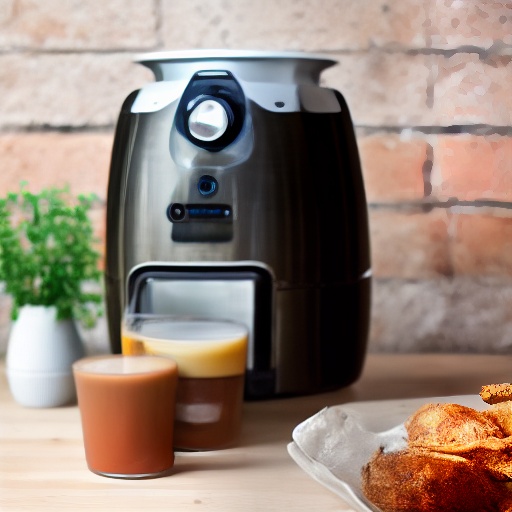 Measuring 0.25 cup of semi skimmed milk in ounces for air fryer recipes