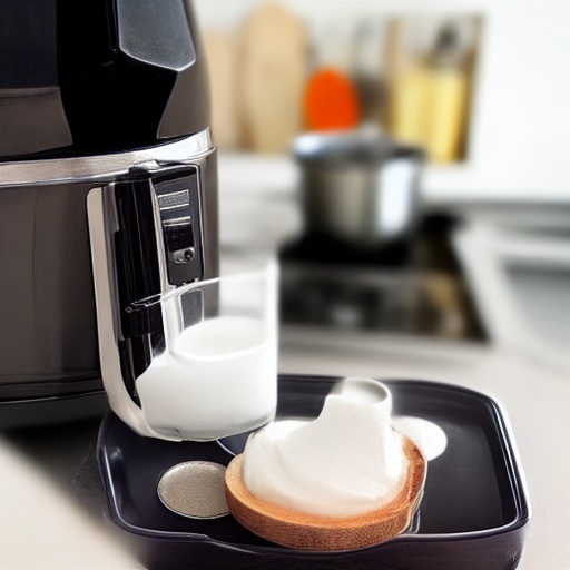 Measuring semi skimmed milk in cups and ounces for air fryer recipes