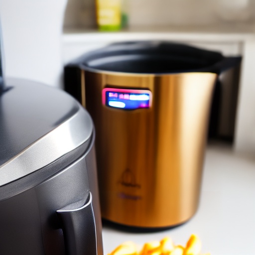 Measuring minced onion for air fryer recipes