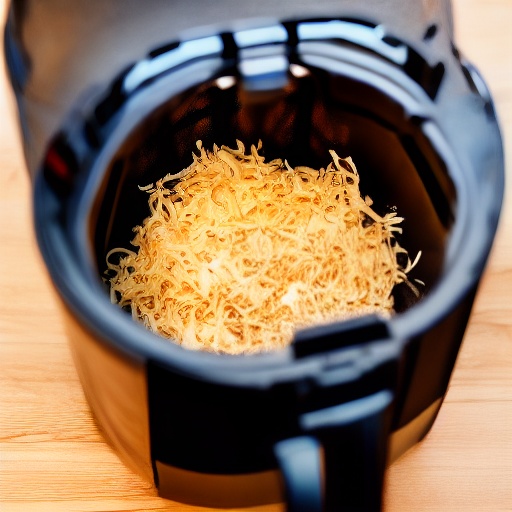Measuring 2.5 cups of minced onion in ounces for air fryer recipes
