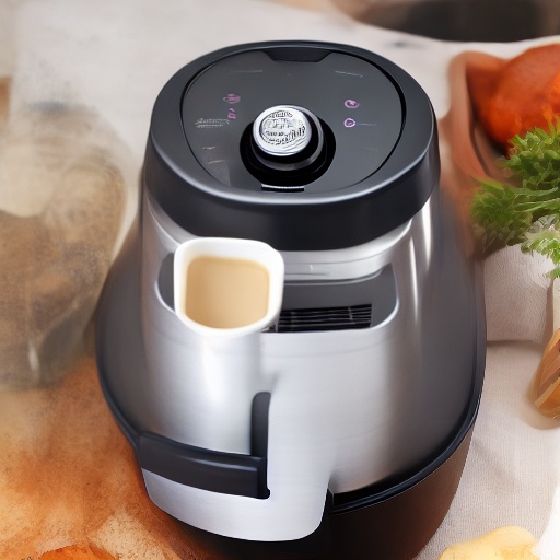 Measuring 1.25 cups of single cream in ounces for air fryer recipes
