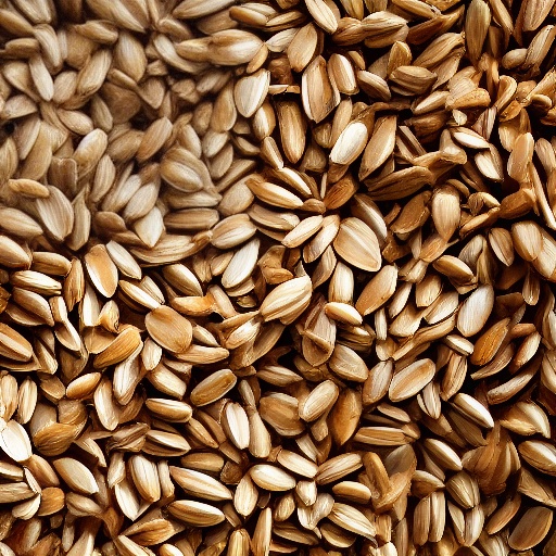 Measuring 0.125 cup of sunflower seeds in ounces for air fryer recipes