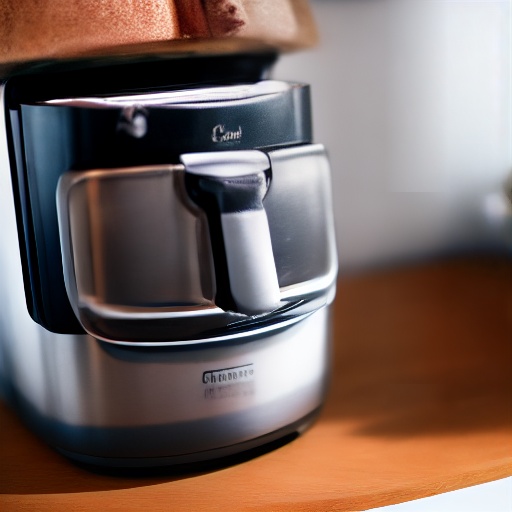 Measuring 1.5 cups of granulated sugar in a glass bowl for air fryer recipes
