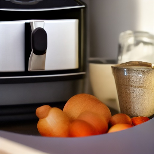 Measuring 0.33 cup of onion in ounces for air fryer recipes