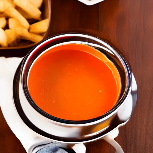 Measuring sweet chilli sauce in cups and ounces for air fryer recipes