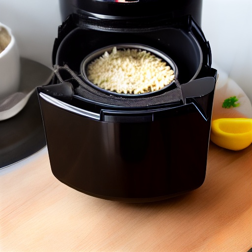 Measuring 0.33 cup of cream cheese for air fryer recipes