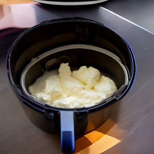 Measuring 0.5 cup of cream cheese in ounces for air fryer recipes