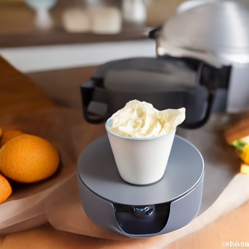 Measuring 1.75 cups of cream cheese for air fryer recipes
