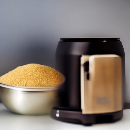 Measuring 0.5 cup of desiccated coconut in ounces for air fryer recipes