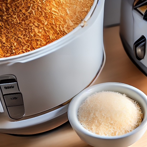 Measuring 1.75 cups of desiccated coconut in ounces for air fryer recipes