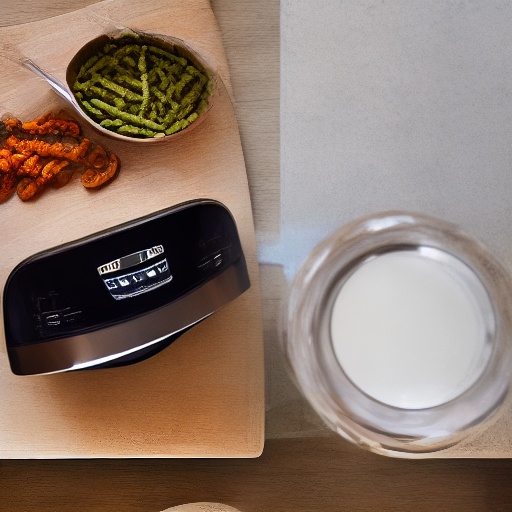 Measuring 2 cups of wheatgerm in ounces for air fryer recipes