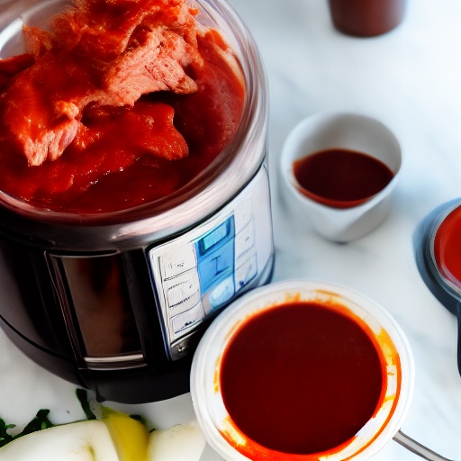 Measuring 0.66 cup of bbq sauce in ounces for air fryer recipes