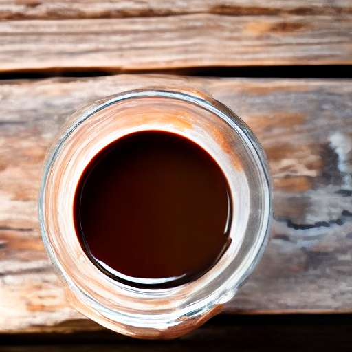 Measuring 0.75 cup of BBQ sauce in ounces for air fryer recipes