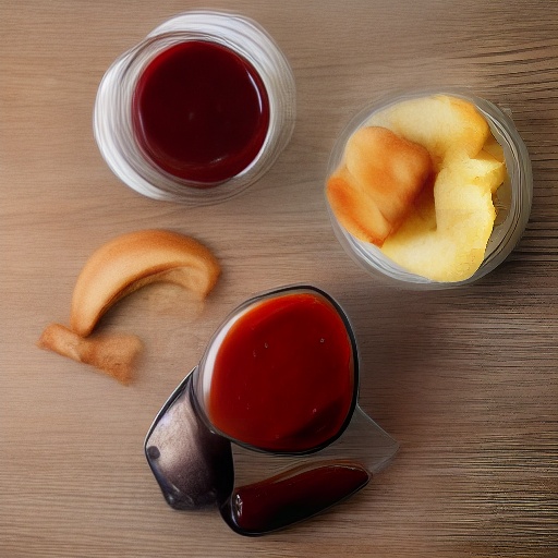 Measuring 1.66 cups of BBQ sauce in ounces for air fryer recipes