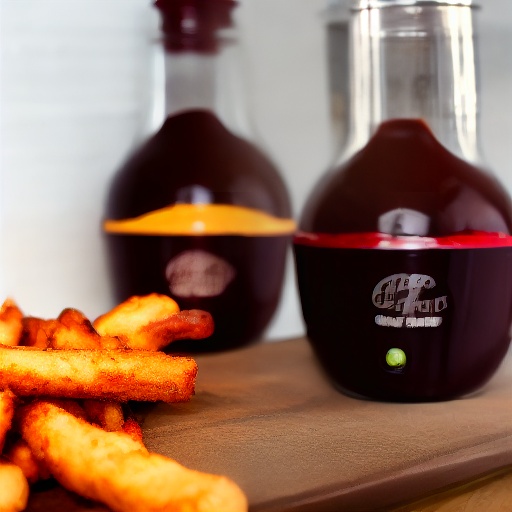 Measuring 2 cups of bbq sauce in ounces for air fryer recipes