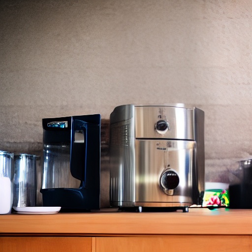 Measuring 0.25 cup of flour on a kitchen scale for air fryer recipes