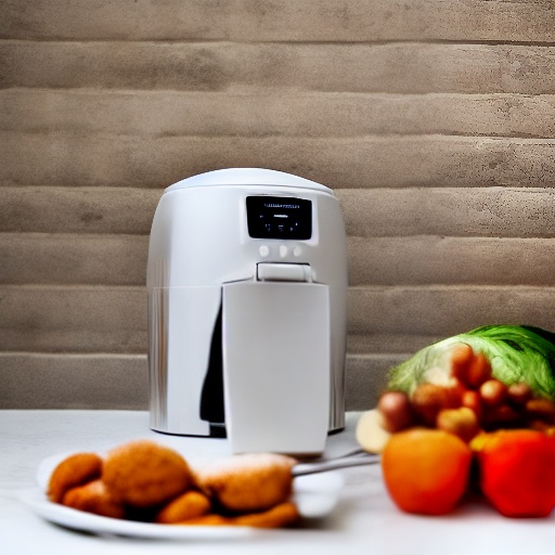 Measuring 0.75 cup of flour for air fryer recipes