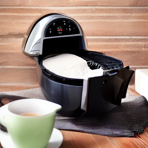 Measuring 1.5 cups of flour on kitchen scales showing ounces