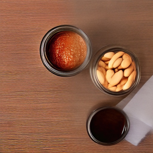 Measuring 1.66 cups of almond butter in ounces for air fryer recipes