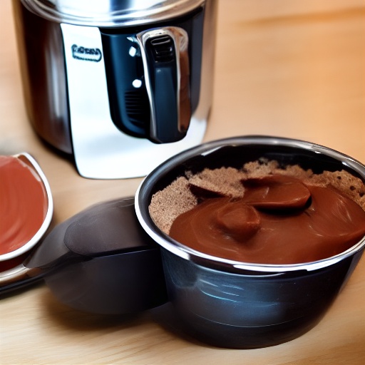 Measuring Nutella in ounces for air fryer recipes