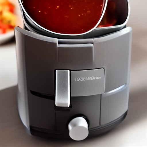 Measuring hoisin sauce in ounces for air fryer recipes